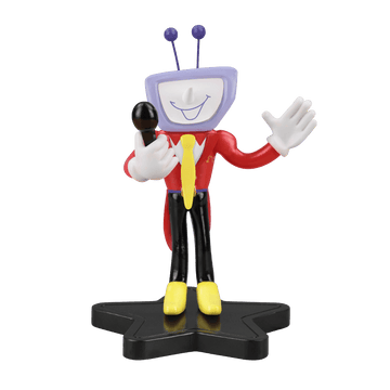 Mr. Tenna Figurine
