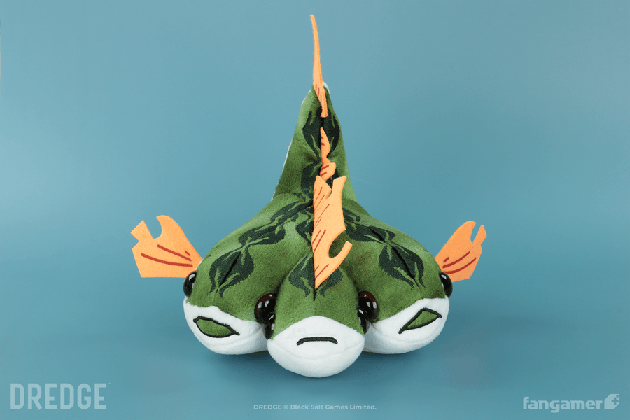 Three-Headed Cod Plush - DREDGE
