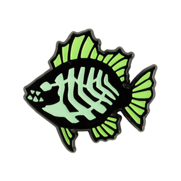 Voltaic Grouper Pin