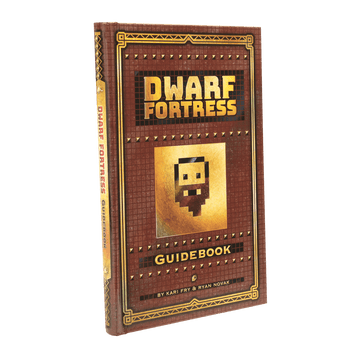 Dwarf Fortress Guidebook