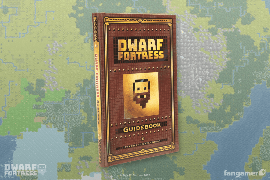 Dwarf Fortress Guidebook