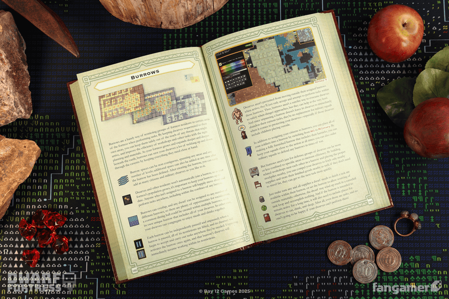 Dwarf Fortress Guidebook