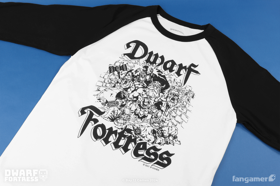 Necromancer's Tower - Dwarf Fortress