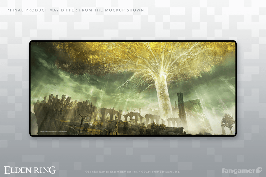 Limgrave Desk Mat - ELDEN RING