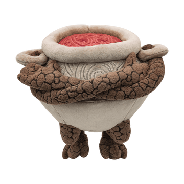 Alexander, Warrior Jar Plush
