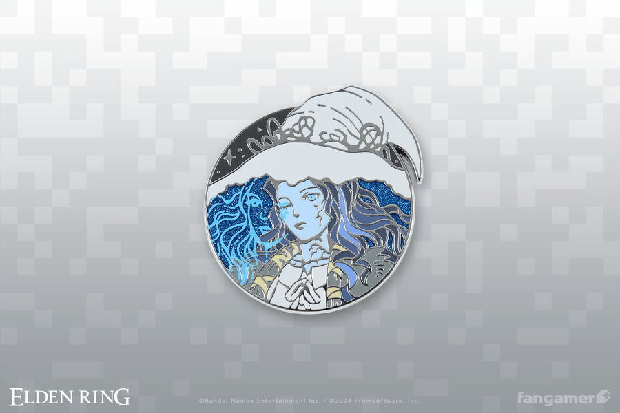 Ranni the Witch Pin - ELDEN RING