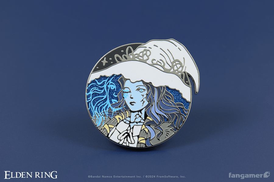 Ranni the Witch Pin - ELDEN RING