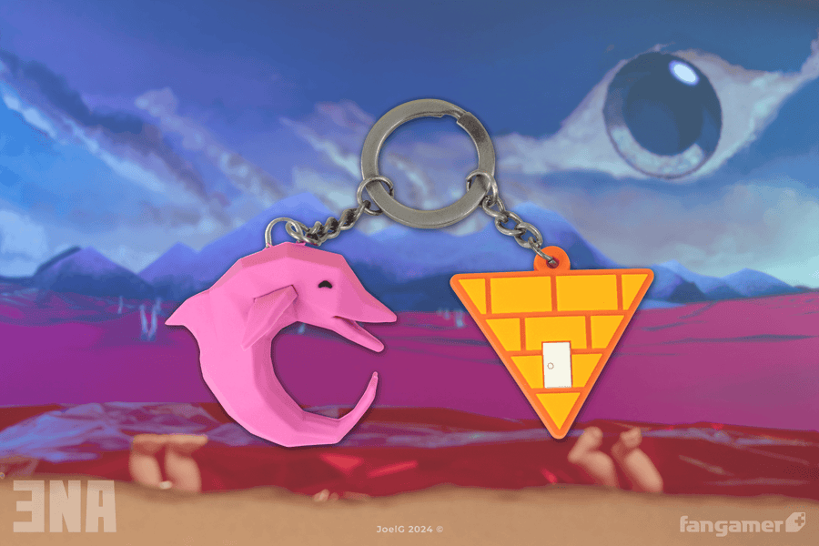 Phindoll Keychain - ENA