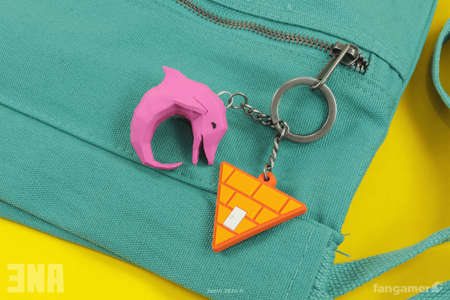 Phindoll Keychain - ENA