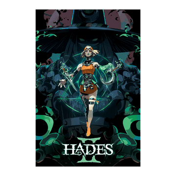 Hades II Official Poster