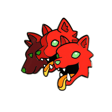 Cerberus Pin