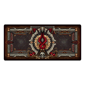 Hades Administrative Desk Mat