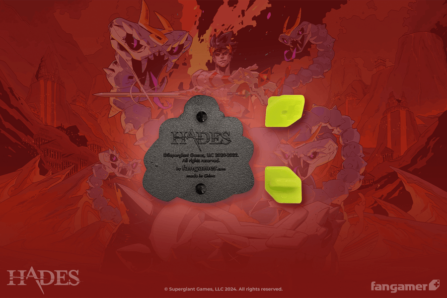 Dusa Pin - Hades