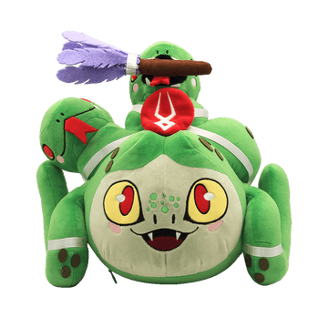 Dusa Talking Plush