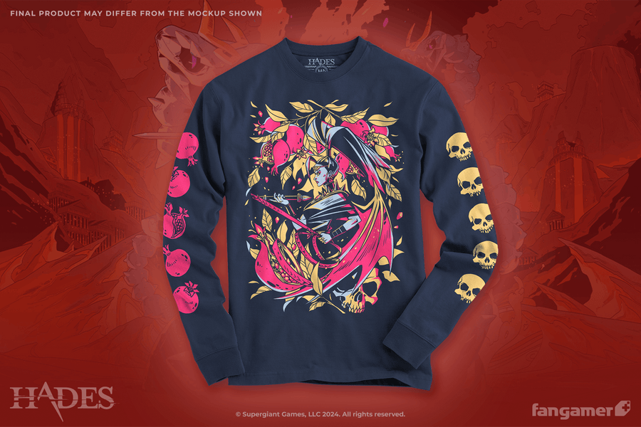 First of the Furies - Hades