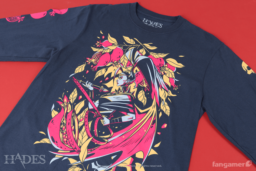 First of the Furies - Hades