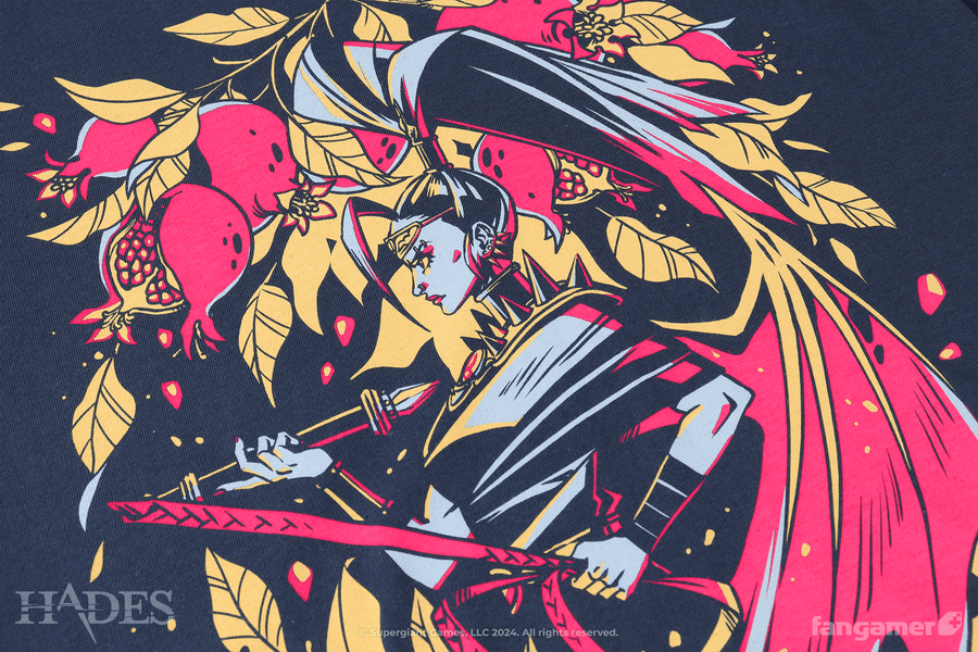 First of the Furies - Hades