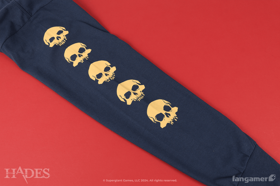 First of the Furies - Hades