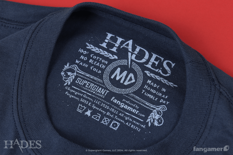 First of the Furies - Hades