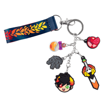 Runaway Keychain