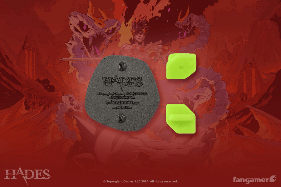 Thanatos Pin - Hades