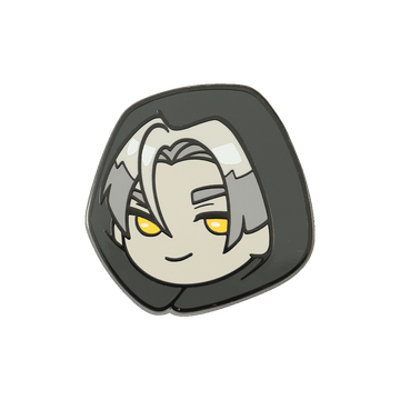 Thanatos Pin