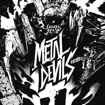 Metal Devils Shirt