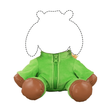 Horse Ralsei Costume