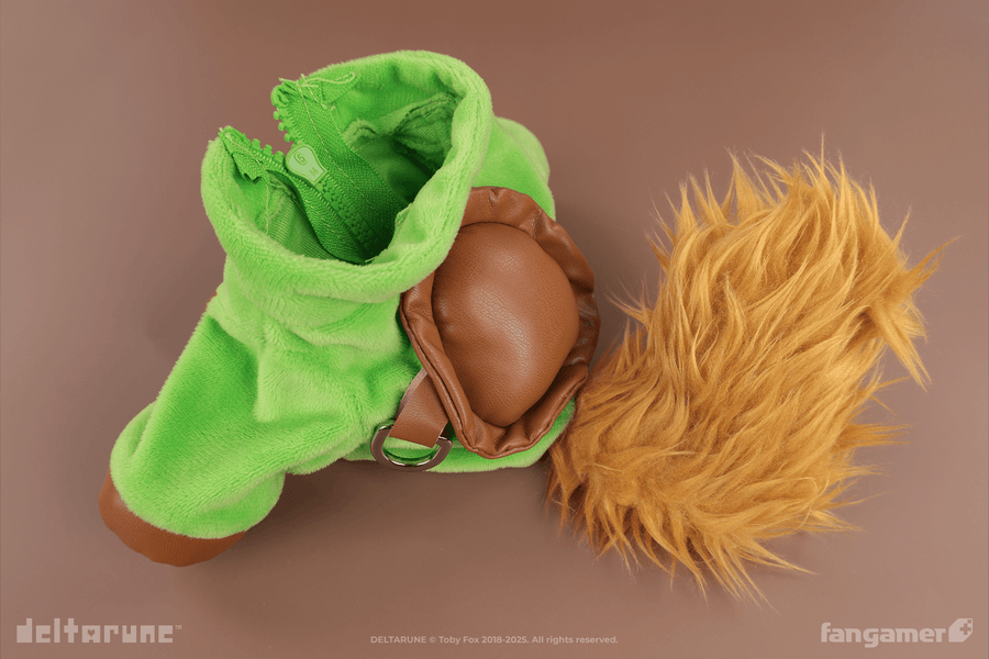 Horse Ralsei Costume - DELTARUNE