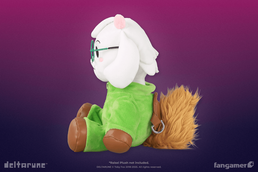 Horse Ralsei Costume - DELTARUNE