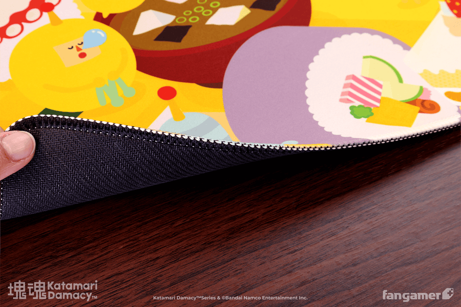 Katamari Delicacy Desk Mat