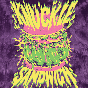 The World's First Authentic Knuckle Sandwich