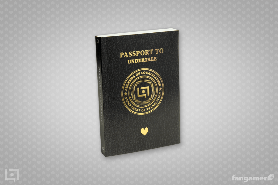 Legends of Localization: Passport to UNDERTALE