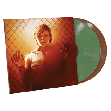 Silent Hill 3 Vinyl Soundtrack