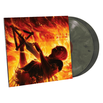 Silent Hill 4: The Room Vinyl Soundtrack