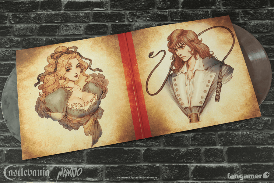 Castlevania: Symphony of the Night Vinyl Soundtrack