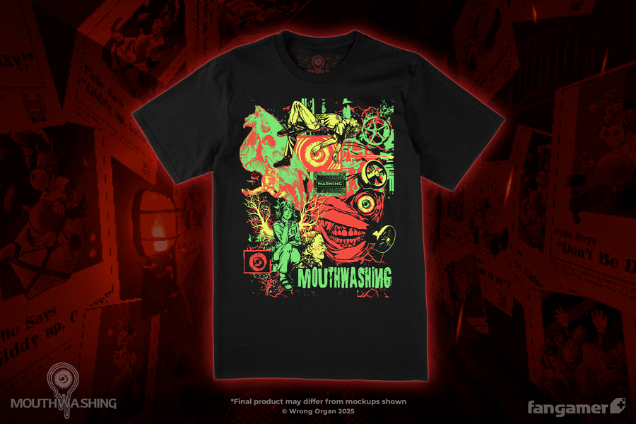 Come to Daddy - MOUTHWASHING