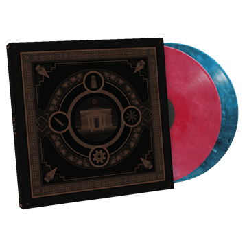 MYST Vinyl Soundtrack