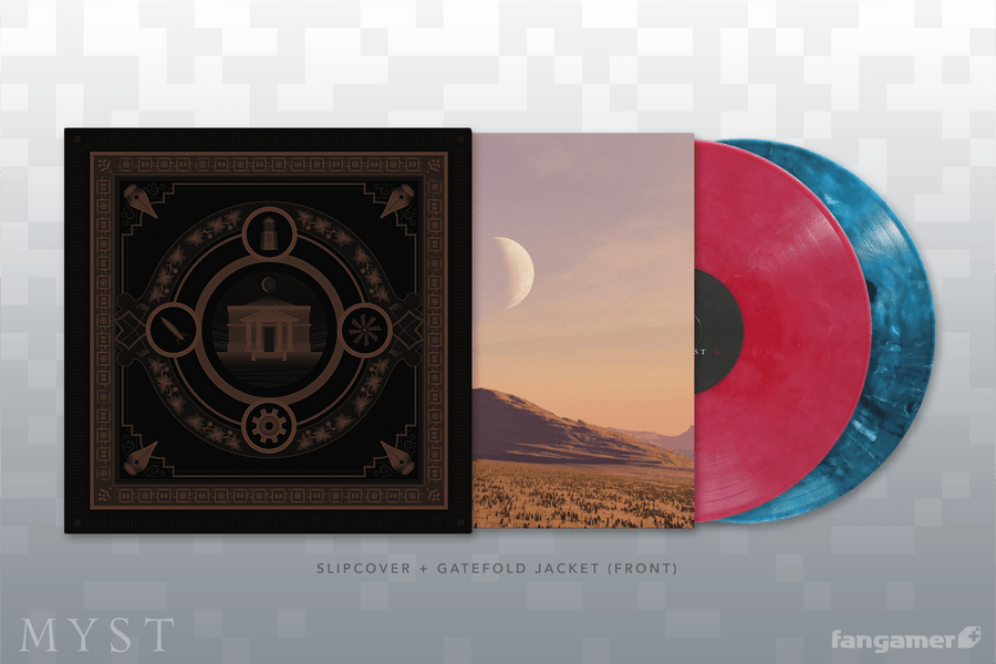 MYST Vinyl Soundtrack