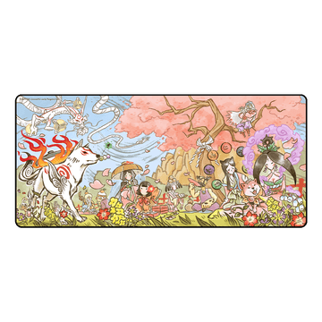 Hanami in the Village