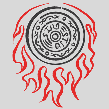 Mythical Sunrise Hoodie