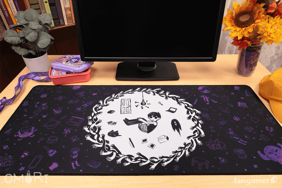 Headspace Desk Mat - OMORI