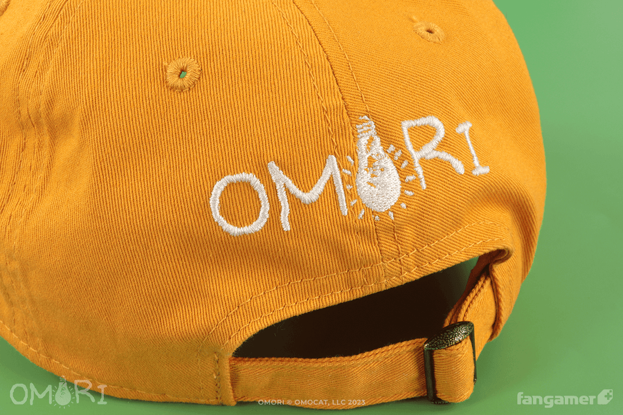 Pancake Bunny Strapback Hat - OMORI