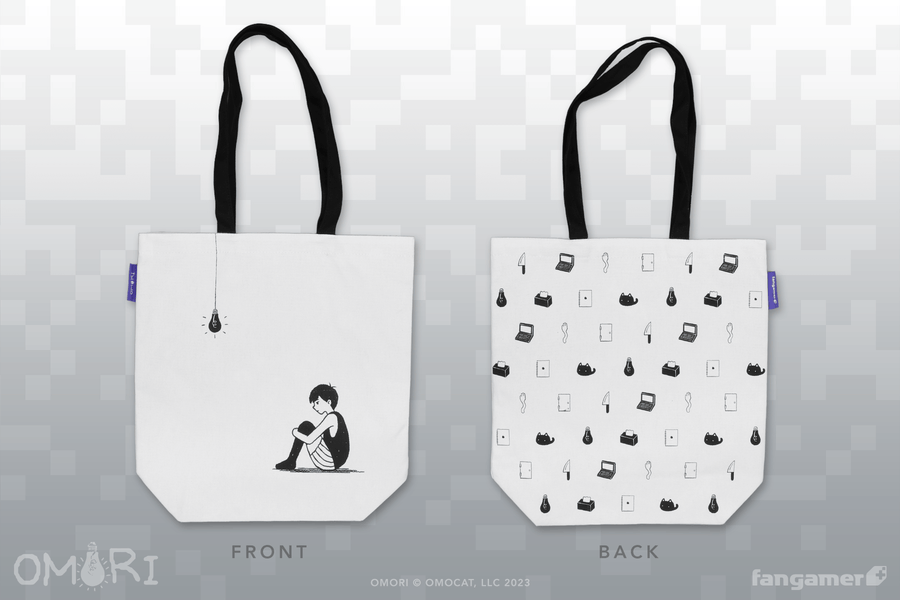 Spaces In Between Tote Bag - OMORI
