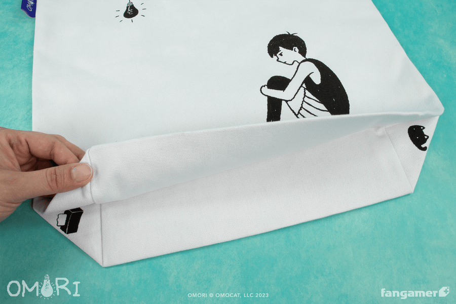 Spaces In Between Tote Bag - OMORI