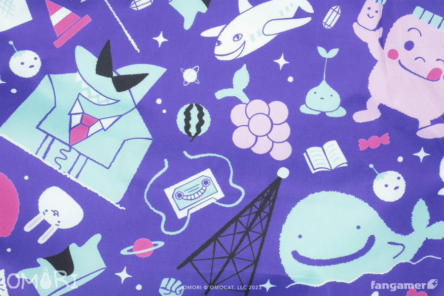 Spaces In Between Tote Bag - OMORI