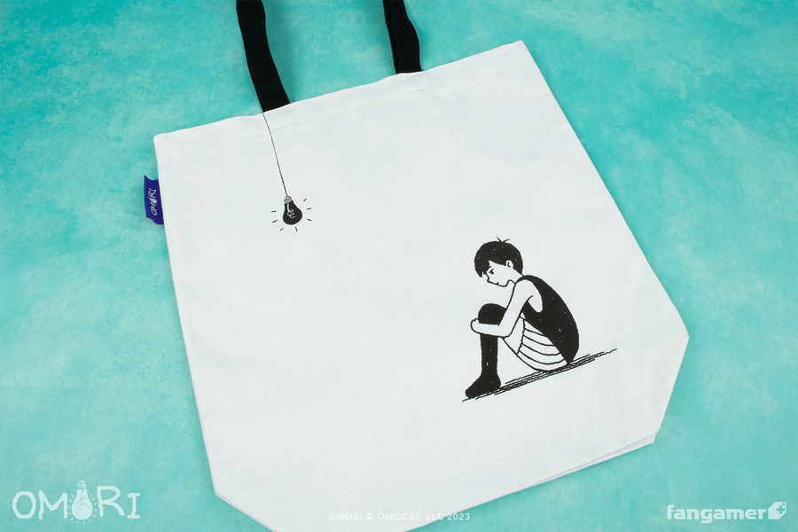 Spaces In Between Tote Bag - OMORI