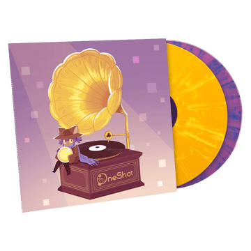 OneShot Vinyl Soundtrack