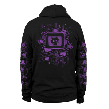 World Machine Hoodie