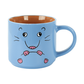 Brick & Gustavo Mug
